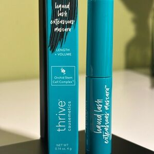 Thrive Causemetics Liquid Lash Extensions Mascara - Black
